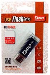 USB Flash 16Gb DATO DS7012 синий