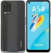Смартфон OPPO A54 4/64 black - черный