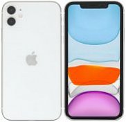 Смартфон Apple iPhone 11 128GB white - белый