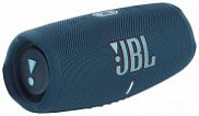Портативная акустика JBL Charge 5 blue - синий