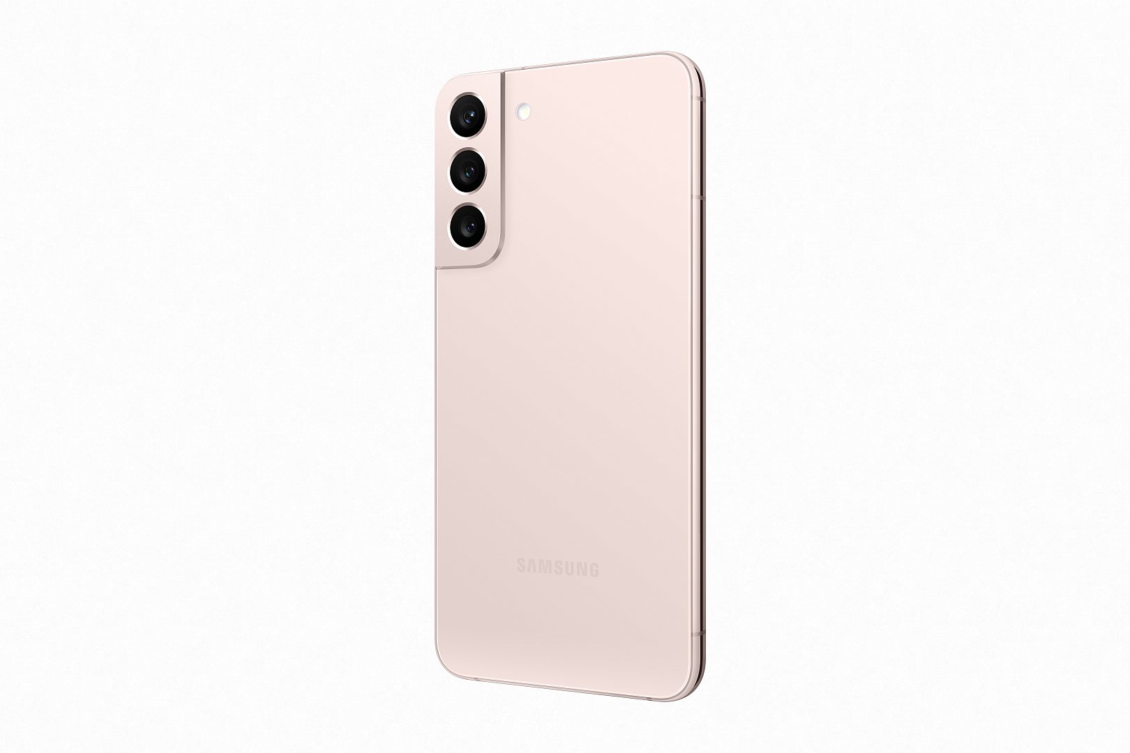 Смартфон SAMSUNG Galaxy S22+ 8/256 pink - розовый