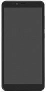 Смартфон INOI A52 Lite 32GB black - черный