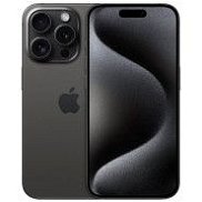 Смартфон Apple iPhone 15 Pro 256GB black titan