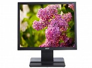 Монитор 17" ACER V176Lb черный