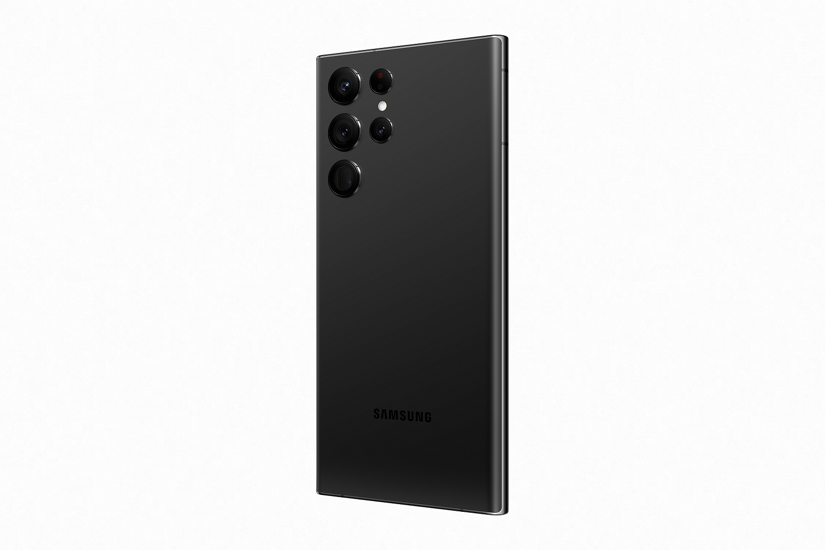 Смартфон SAMSUNG Galaxy S22 Ultra 12/256 black - черный