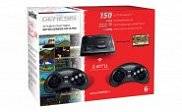 Игровая приставка SEGA Retro Genesis HD Ultra + 150 игр (HDMI, 2 беспроводных джойстика)
