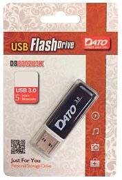 USB Flash 128Gb DATO DB8002U3 зеленый зеленый