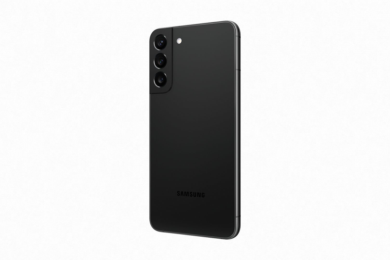 Смартфон SAMSUNG Galaxy S22+ 8/128 black phantom