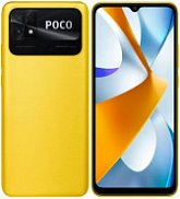 Смартфон POCO C40 4/64GB yellow - желтый