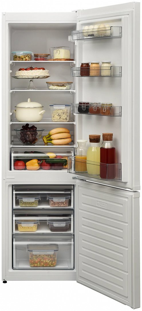 Холодильник VESTEL VCB288FW