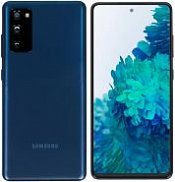 Смартфон SAMSUNG Galaxy S20FE 6/128 SM-G780F/DSM blue - синий