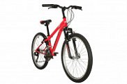Велосипед Foxx 24" Aztec 14", красный