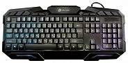Игровая клавиатура Oklick 700G Dynasty черный