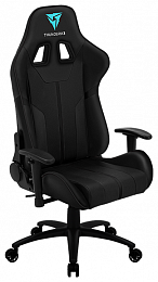 Игровое кресло THUNDERX3 BC3-BR Air черный/красный