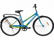 Велосипед RACER 27,5" 2860 19" синий