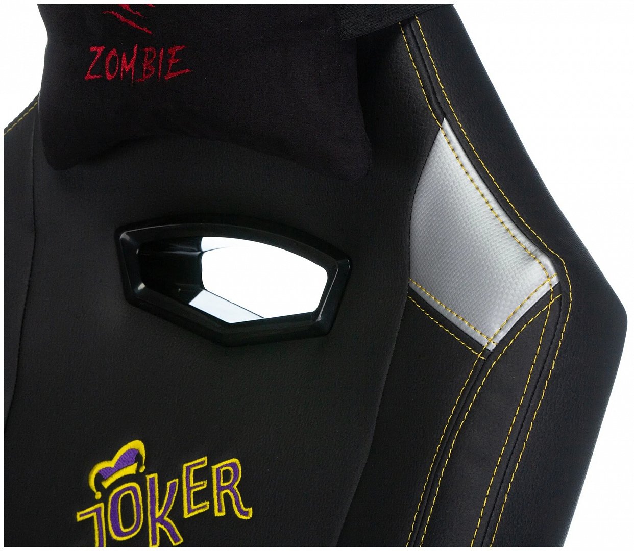 Игровое кресло ZOMBIE Hero Joker