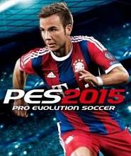 Игра для PS4 Pro Evolution Soccer 2015