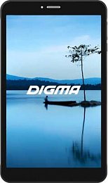 Планшетный ПК 8" DIGMA Optima 8027 3G 16Gb черный