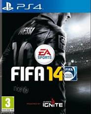 Игра для PS4 FIFA 14 (рус.документ.)