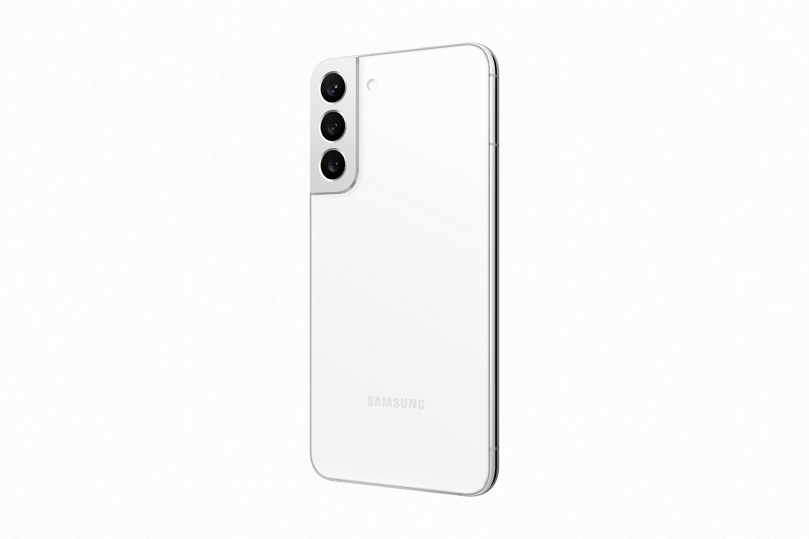 Смартфон SAMSUNG Galaxy S22+ 8/256 white - белый