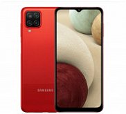 Смартфон SAMSUNG SM-A127F/DSN Galaxy A12 2021 64gb red - красный