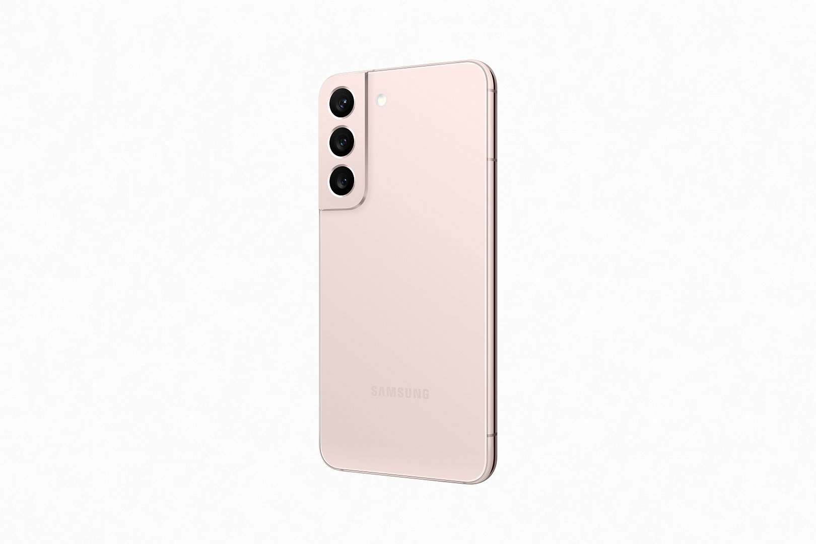 Смартфон SAMSUNG Galaxy S22 8/256 pink - розовый