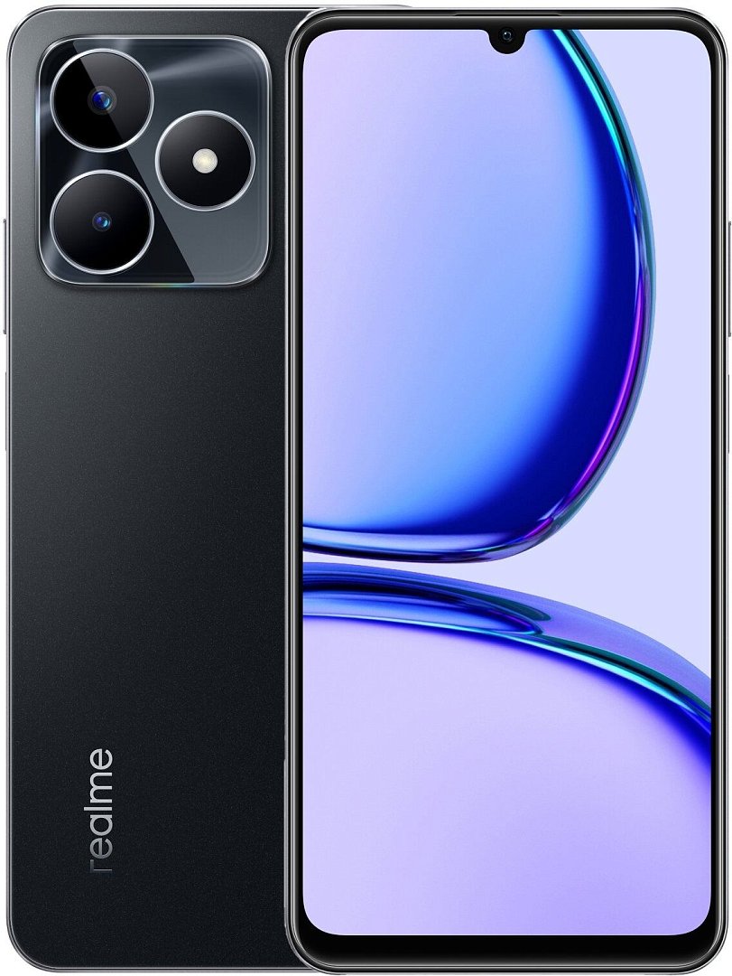 Смартфон REALME C53 6/128 black - черный купить в интернет магазине, цена  13 990 руб в ЭЛЕКС