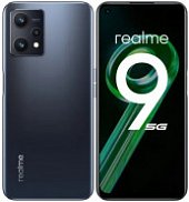 Смартфон REALME 9 5G 4/64 black - черный