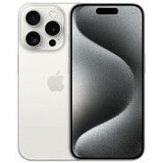 Смартфон Apple iPhone 15 Pro 1TB white titan