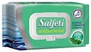 Салфетки антибактеральные Salfeti antibac №72