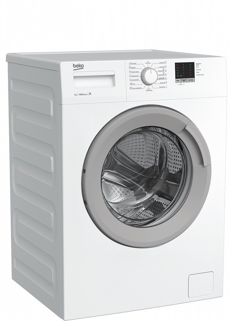 Стиральная машина Beko ELE67511ZSW