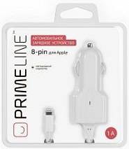 АЗУ PRIME LINE 8-pin USB 1A