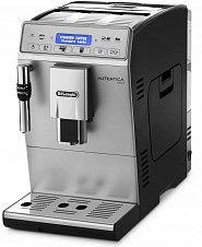 кофемашина DELONGHI ETAM29.620.SB black/silver