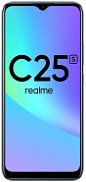 Смартфон REALME C25S 4/128 blue - синий