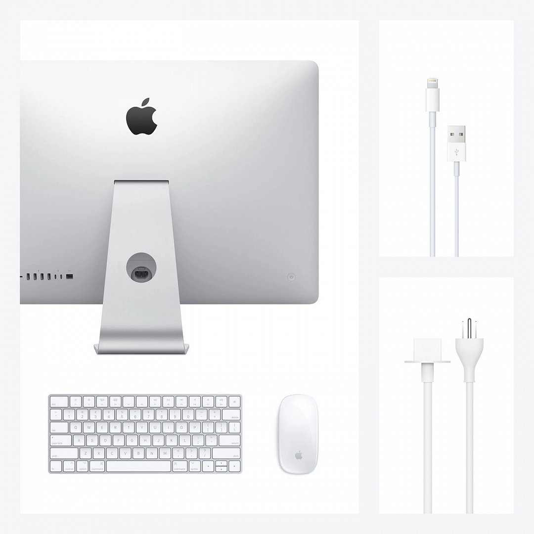 Моноблок 27" Apple iMac i5 3,3ГГц/8/SSD512Гб/Radeon Pro 5300 MXWU2RU/A
