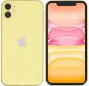 Смартфон Apple iPhone 11 128GB yellow - желтый