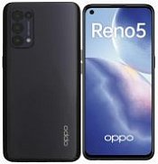 Смартфон OPPO Reno 5 black - черный