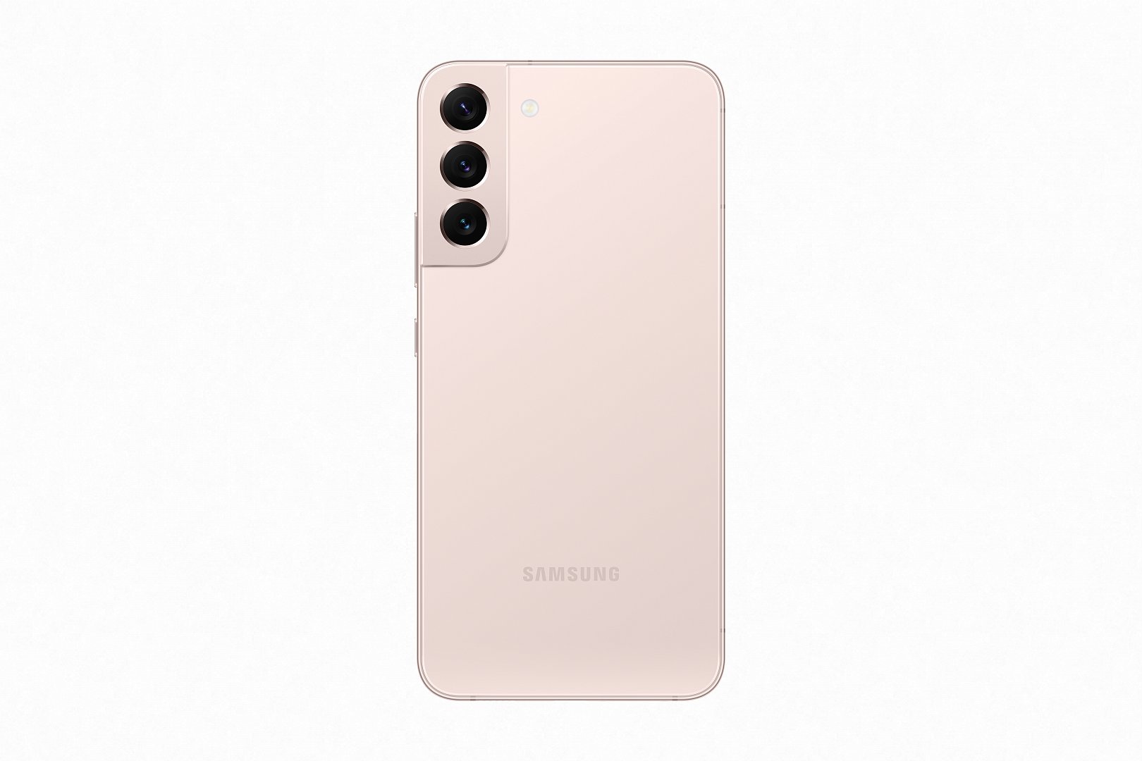 Смартфон SAMSUNG Galaxy S22+ 8/256 pink - розовый