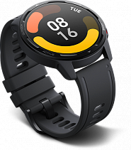 смарт-часы Xiaomi Watch S1 Active black - черный