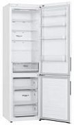 Холодильник LG GA-B509CQWL белый