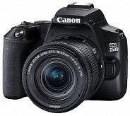 Фотоаппарат зеркальный CANON EOS 250D 18-55 IS STM black - черный