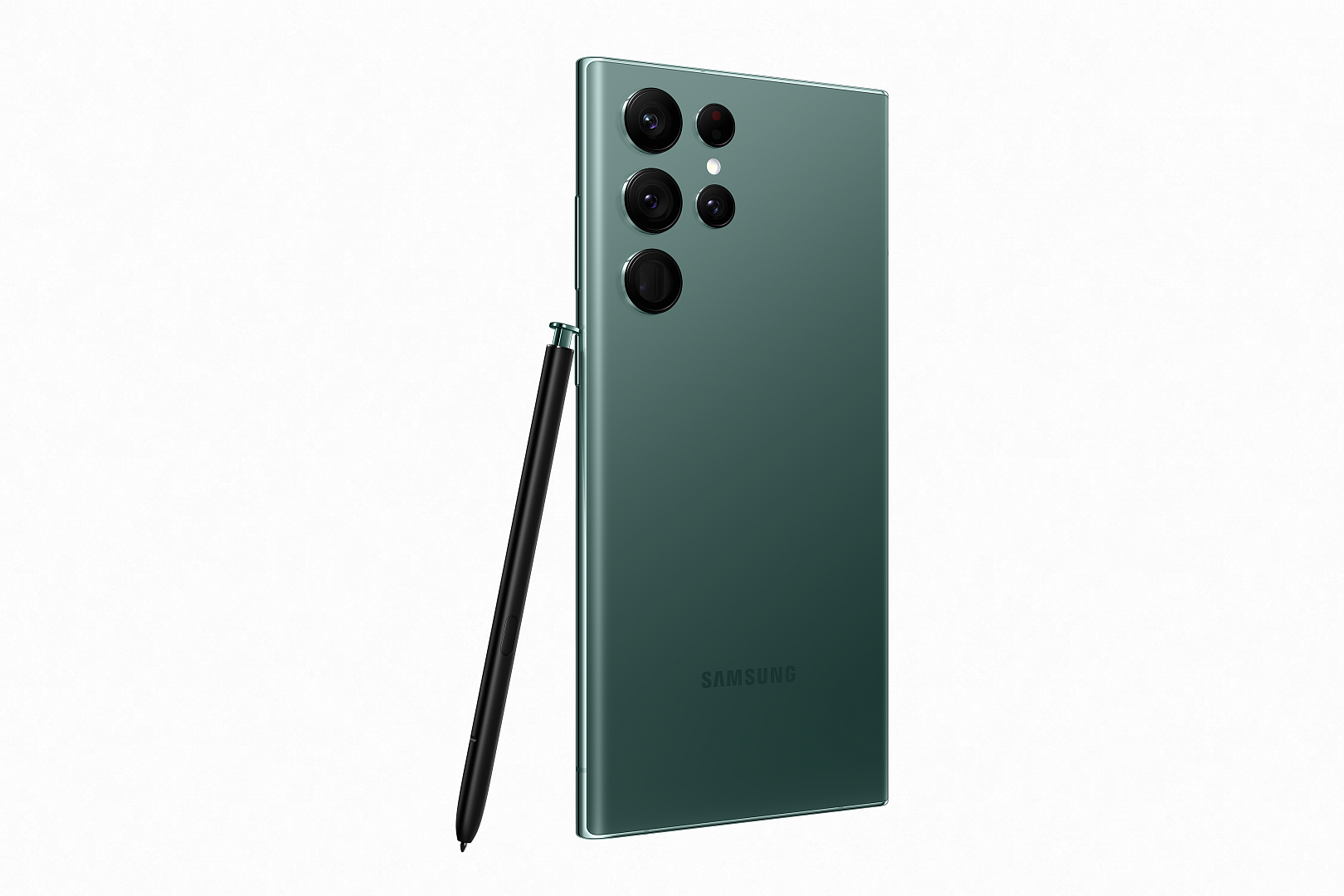 Смартфон SAMSUNG Galaxy S22 Ultra 12/512 green - зеленый