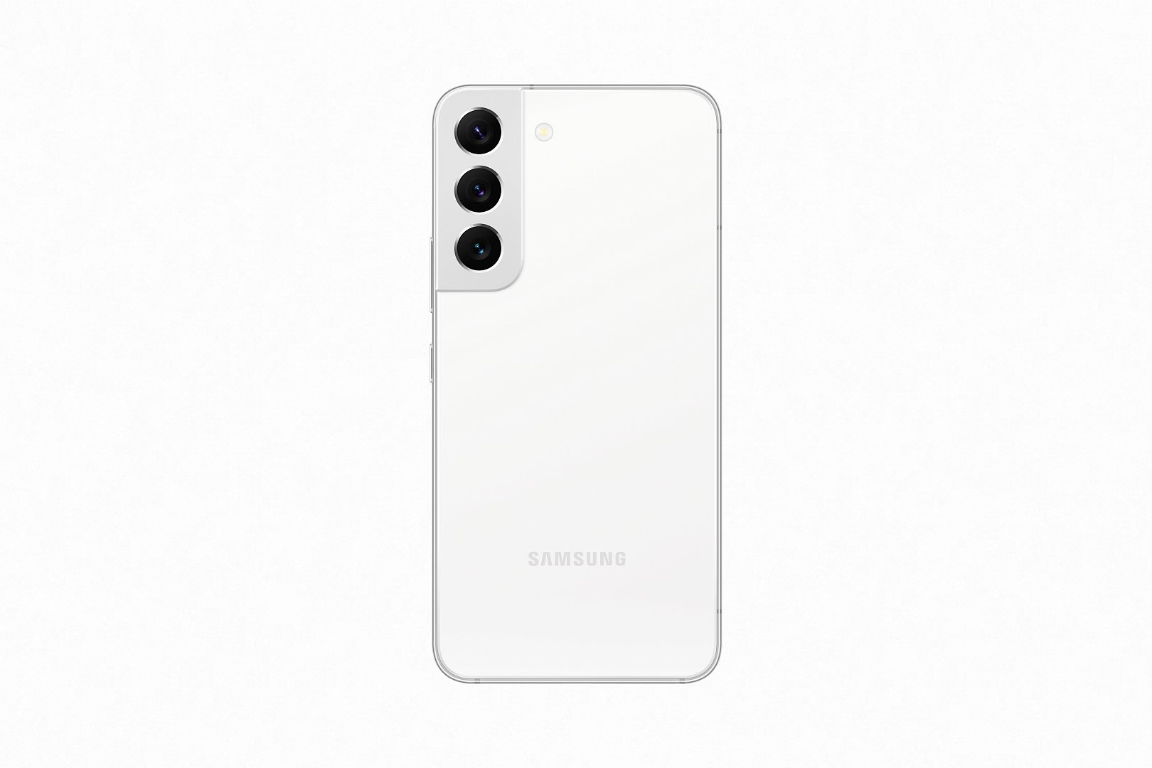 Смартфон SAMSUNG Galaxy S22 8/256 white - белый