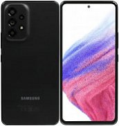 Смартфон Samsung SM-A536 Galaxy A53 6/128GB black - черный