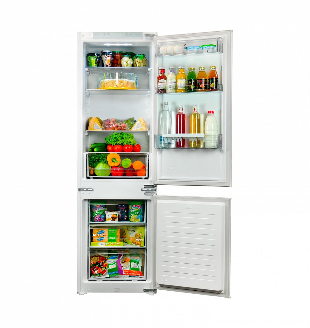Холодильник встраиваемый LEX RBI 201 NF