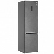Холодильник LG GA-B509CMUM серебристый