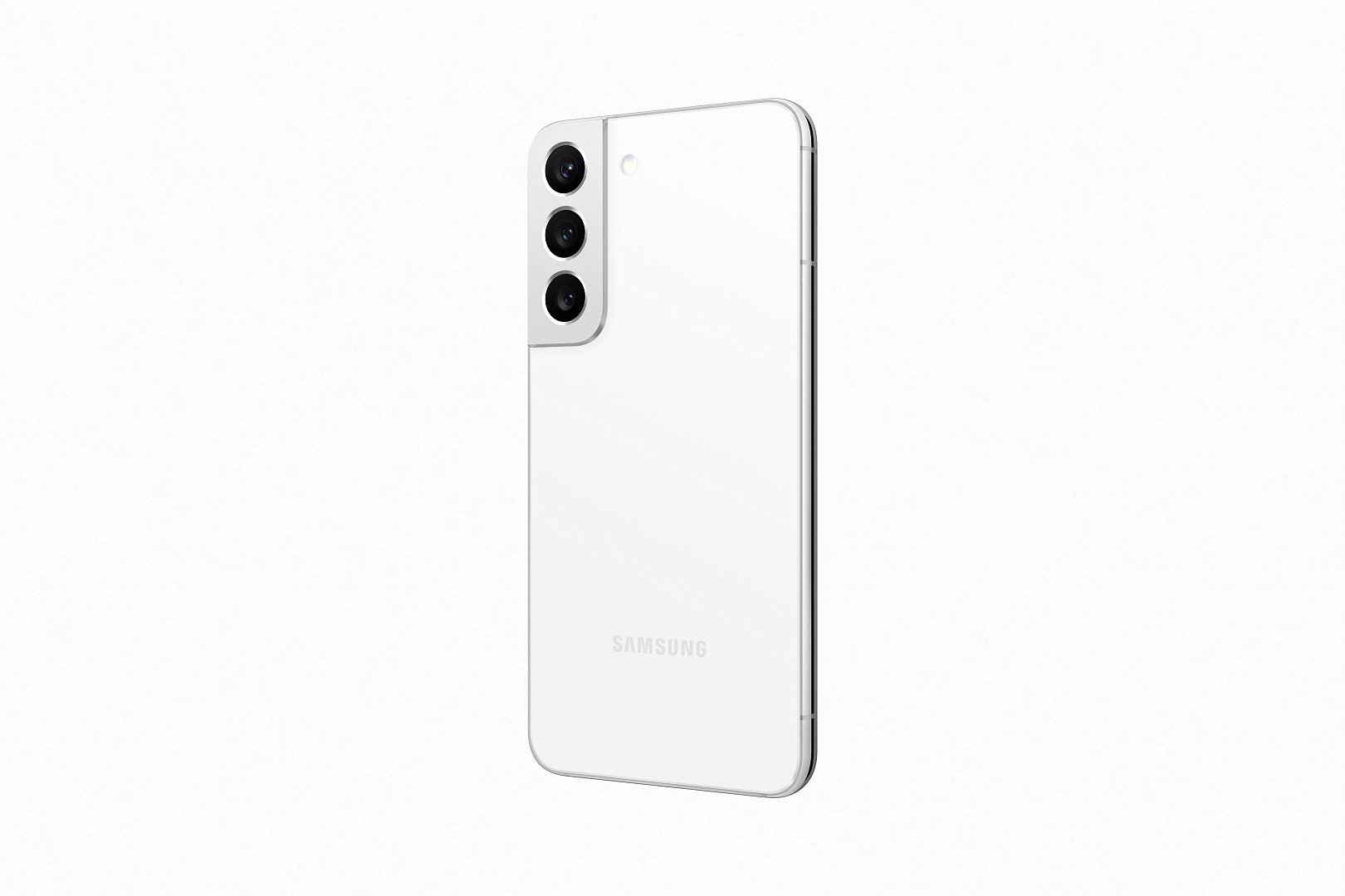 Смартфон SAMSUNG Galaxy S22 8/256 white - белый