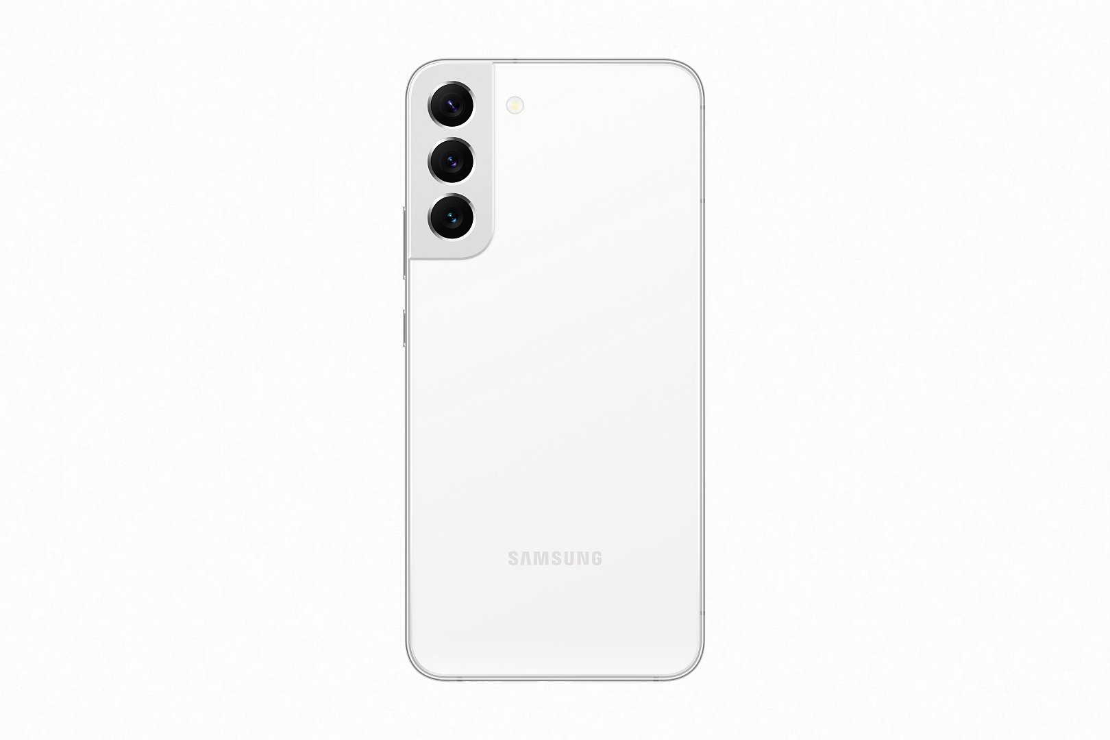 Смартфон SAMSUNG Galaxy S22+ 8/256 white - белый