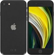 Смартфон Apple iPhone SE 2020 64gb black - черный
