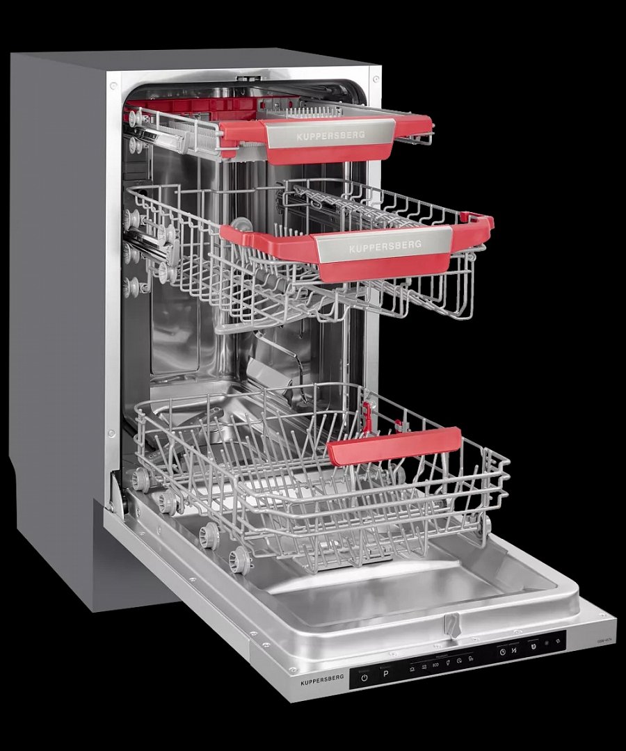 Посудомоечная машина MAUNFELD GSM 4574
